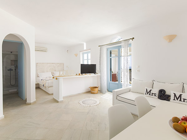 PAROS SEA VIEW APARTMENTS ACCOMMODATION 001
