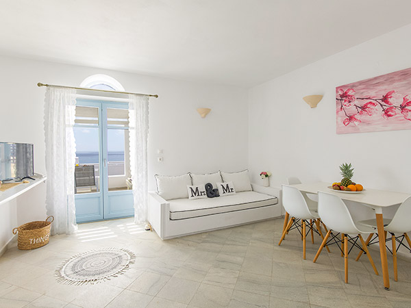 PAROS SEA VIEW APARTMENTS DELUXE DOUBLE 002