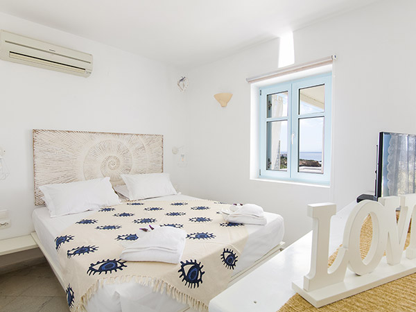 PAROS SEA VIEW APARTMENTS DELUXE DOUBLE 003