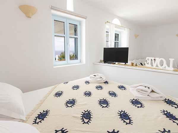 PAROS SEA VIEW APARTMENTS DELUXE DOUBLE 004