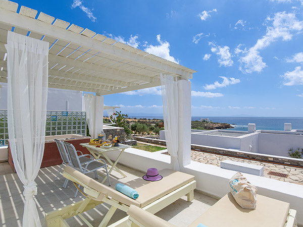 PAROS SEA VIEW APARTMENTS DELUXE DOUBLE 009