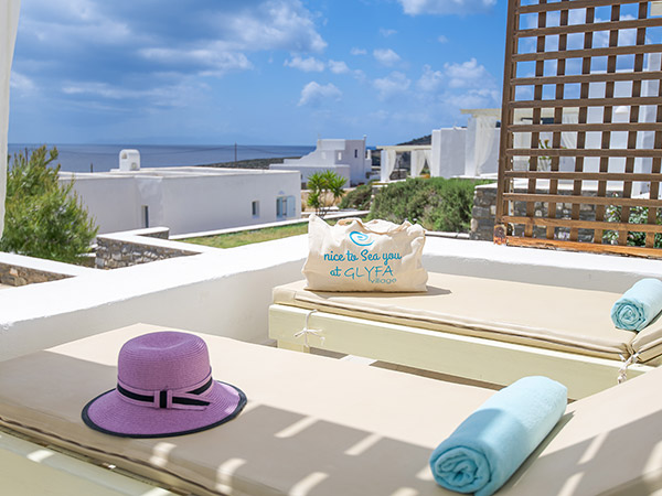 PAROS SEA VIEW APARTMENTS DELUXE DOUBLE 013