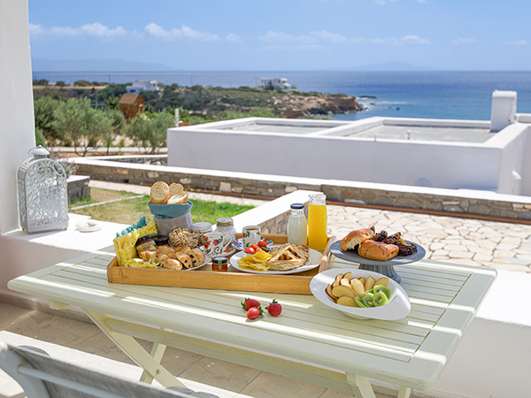 PAROS SEA VIEW APARTMENTS DELUXE DOUBLE 014