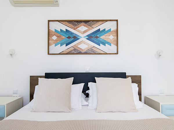 PAROS SEA VIEW APARTMENTS DELUXE TRIPLE 007