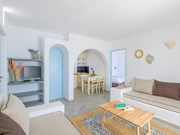 PAROS SEA VIEW APARTMENTS QUADRUPLE FAMILY 005