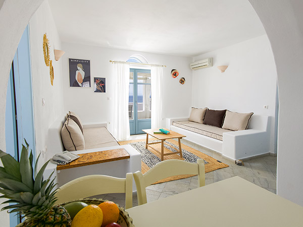 PAROS SEA VIEW APARTMENTS QUADRUPLE FAMILY 009